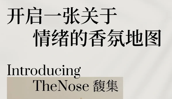 VCP(The Nose) - An international perfume brand wholesaling perfume through e-commerce in China.